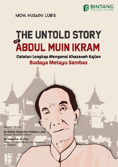 Sampul buku The Untold Story of ...